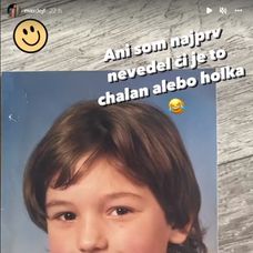 Dávidove spomienky na detstvo