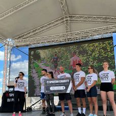 Markíza na Spartan Race