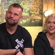Michal a Dagmar v Živote po Farme