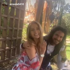 Mario Cimarro a Broňa