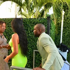 Kanye West a Kim Kardashian 