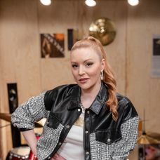 Herečka Barbora Švidraňová ako Miša.