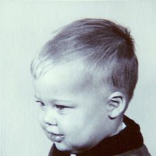 Brad Pitt v roku 1995