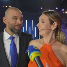 Stanka a Rudi Hofierkoví po galavečere Extrémnych premien.