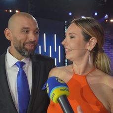 Stanka a Rudi Hofierkoví po galavečere Extrémnych premien.