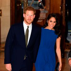 Meghan Markle prekvapila výberom šiat