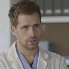 Filip Šebesta v Druhej šanci.