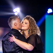 Denisa na galavečeri