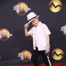 Hviezda úvodného čísla Let's Dance