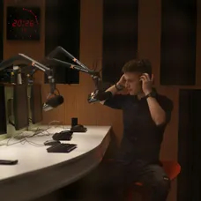 Dominik má skúsenosti so spravodajstvom aj z rádia