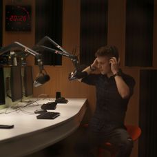 Dominik má skúsenosti so spravodajstvom aj z rádia