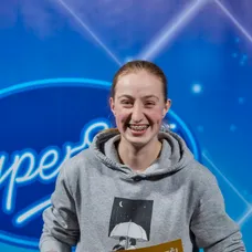 Barbora Piešová na prvom kastingu