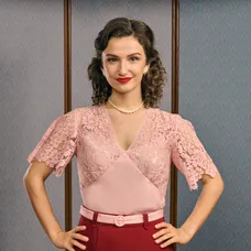 Petra Dubayová v seriáli Dunaj