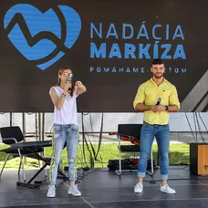 Vratko Sirági a Dominika Kavaschová