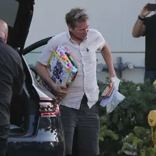 Hviezda Top Gunu, Val Kilmer, po boji s rakovinou prvýkrát na verejnosti