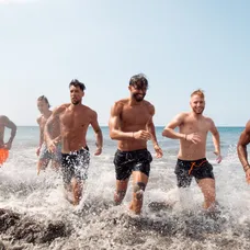 Martin, Pítr, Honza, Petr, Vilda, Nathan