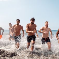 Martin, Pítr, Honza, Petr, Vilda, Nathan