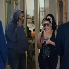 Kanye a Chaney