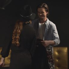 Miša a Dávid sa stretnú po dlhom čase.