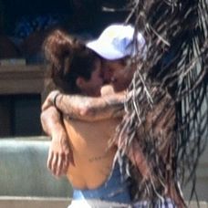 Justin Bieber a Selena Gomez na Jamajke