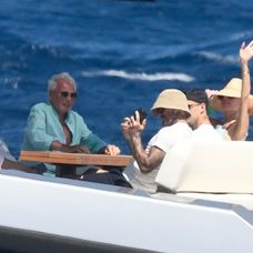 Beckhamovci oddychovali na jachte