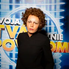 Mária Bartalos ako Edith Piaf