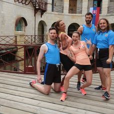 Martin Meľo, Braňo Deák a Jakub Rybárik