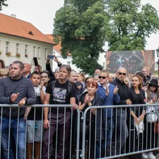 Posledná rozlúčka s Vašom Patejdlom