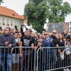 Posledná rozlúčka s Vašom Patejdlom