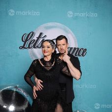 Let´s Dance 4. kolo - Tanečné páry