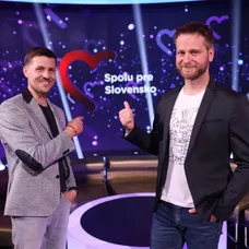 Galavečer Spolu pre Slovensko