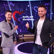 Galavečer Spolu pre Slovensko