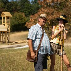 30. deň na statku, s Farmou sa lúči Ivana