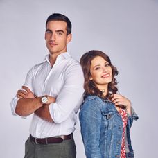 Adam Bardy, Martina Zábranská
