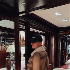 Dara Rolins si užíva Londýn