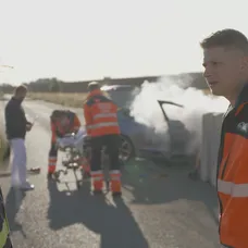 Nehoda v Mame na prenájom