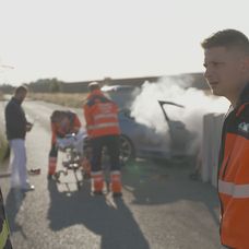 Nehoda v Mame na prenájom