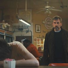 Steve Carell a Timothée Chalamet vo filme Beautiful Boy