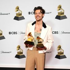 Harry Styles na Grammy 2023
