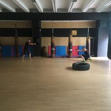 Juraj Bača na špeciálnom tréningu