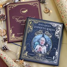 Vianočná koleda od Charlesa Dickensa