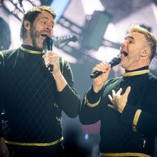 Take That rozospievali a roztancovali Bratislavu