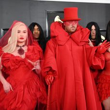 Sam Smith na Grammy