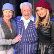 Leticia Calderón, Ignacio Lopez Tarso a Aracely Arámbula