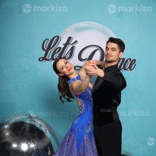 Let's Dance 7.kolo - Tanečné páry