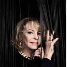 Michèle Mercier na Arras Film Festival