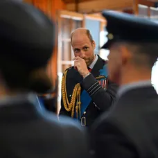 Princ William má zmenený imidž