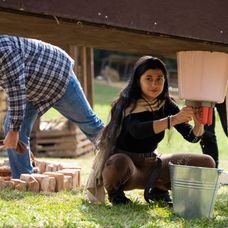 Farma sa pripravuje na trhy, Viki tesne prehrala duel s Niki