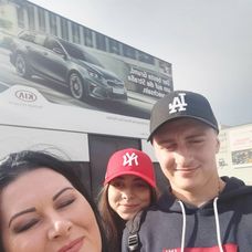 Ministerka vnútra Denisa Saková na koncerte skupiny Kiss vo Viedni.