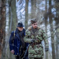 D. Žák a O. Hes Kráľ Šumavy